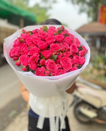 shop hoa tuoi phuong cao xanh quang ninh giao hoa nhanh 2h uy tin