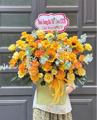 shop hoa tuoi phuong mao khe quang ninh giao hoa tan nha nhanh 2h