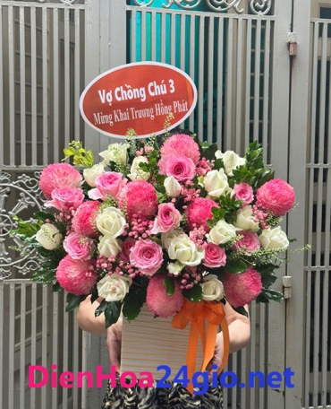 shop hoa tuoi phuong uong bi quang ninh dat hoa online giao tan nha