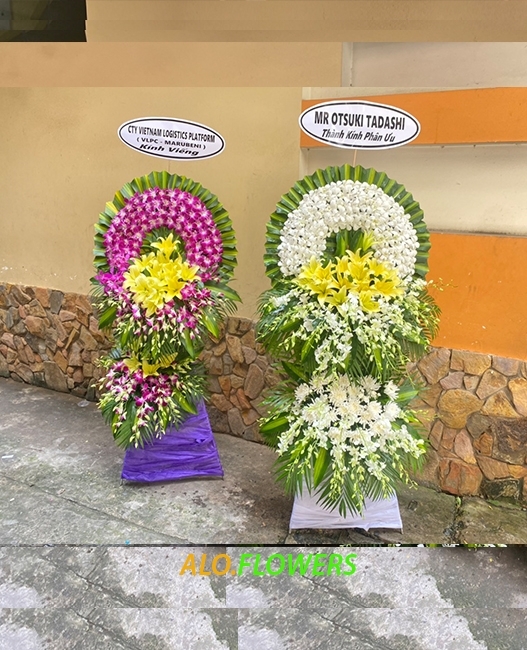 hoa chia buon