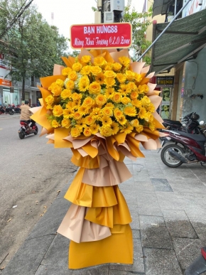 ke hoa chuc mung   van su nhu y
