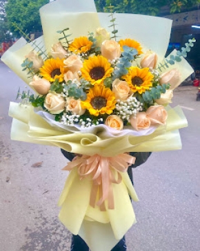 qua sinh nhat cho ban trai