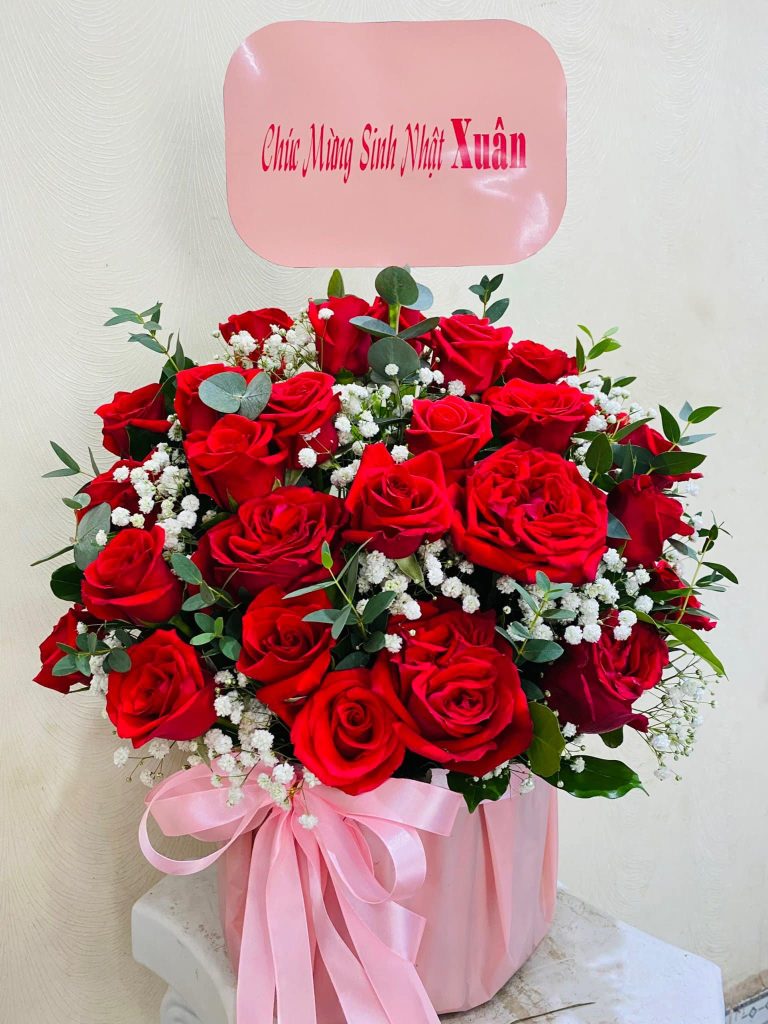 Shop Hoa Tươi Quảng Ninh