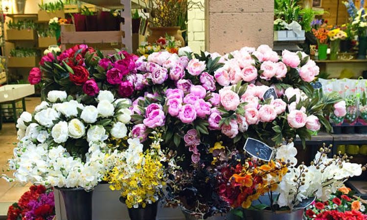 Cửa hàng hoa tươi Vân Đồn