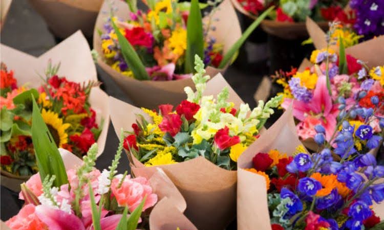 Cửa hàng hoa tươi Vân Đồn