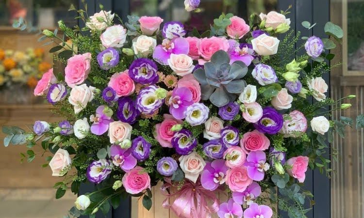 Shop Hoa Tươi Đông Triều – Hoa Mãi Mãi