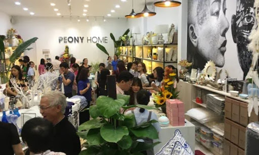 Peony House