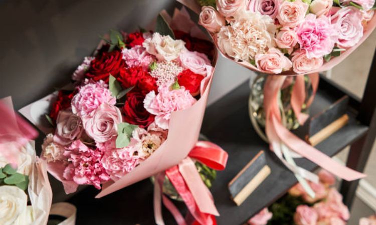shop hoa tươi vân đồn