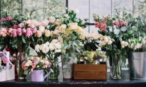 tiệm hoa tiên yên