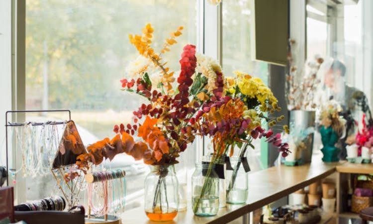 Tun Flower – Cửa hàng hoa sáp đẹp